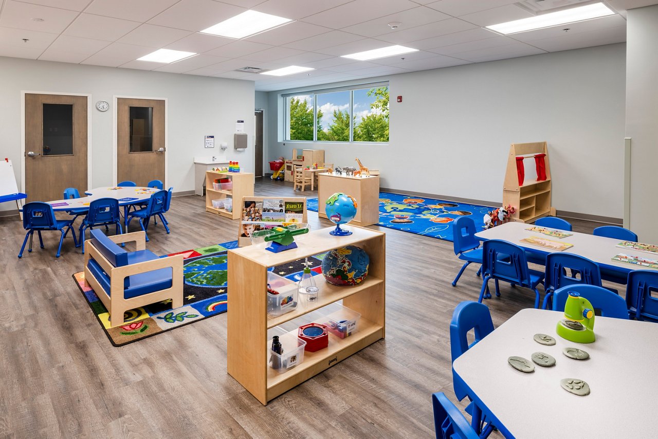Preschool & Daycare of The Goddard School of Sandy Springs (Roswell Road)